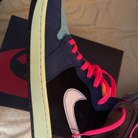 Air Jordan 1 Biohack VNDS. Size 12 - Picture 9 of 11